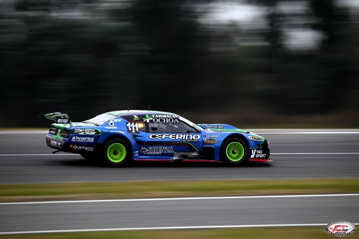 6° Fecha TC PISTA GRAN PREMIO CÓRDOBA - LUSQTOFF 49