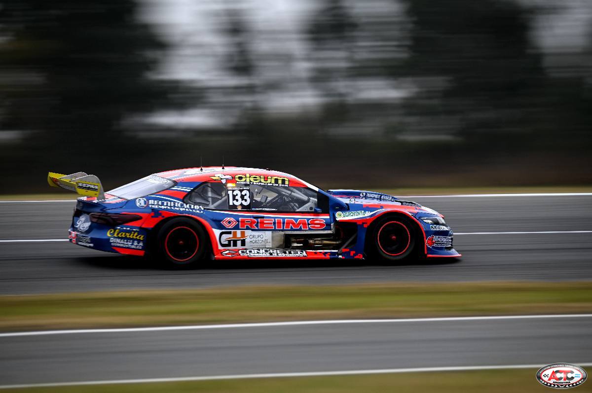 6° Fecha TC PISTA GRAN PREMIO CÓRDOBA - LUSQTOFF 48