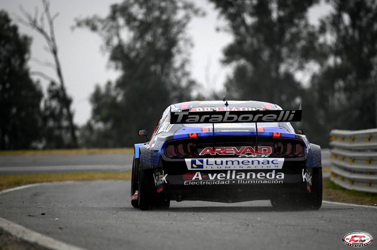 6° Fecha TC PISTA GRAN PREMIO CÓRDOBA - LUSQTOFF 47