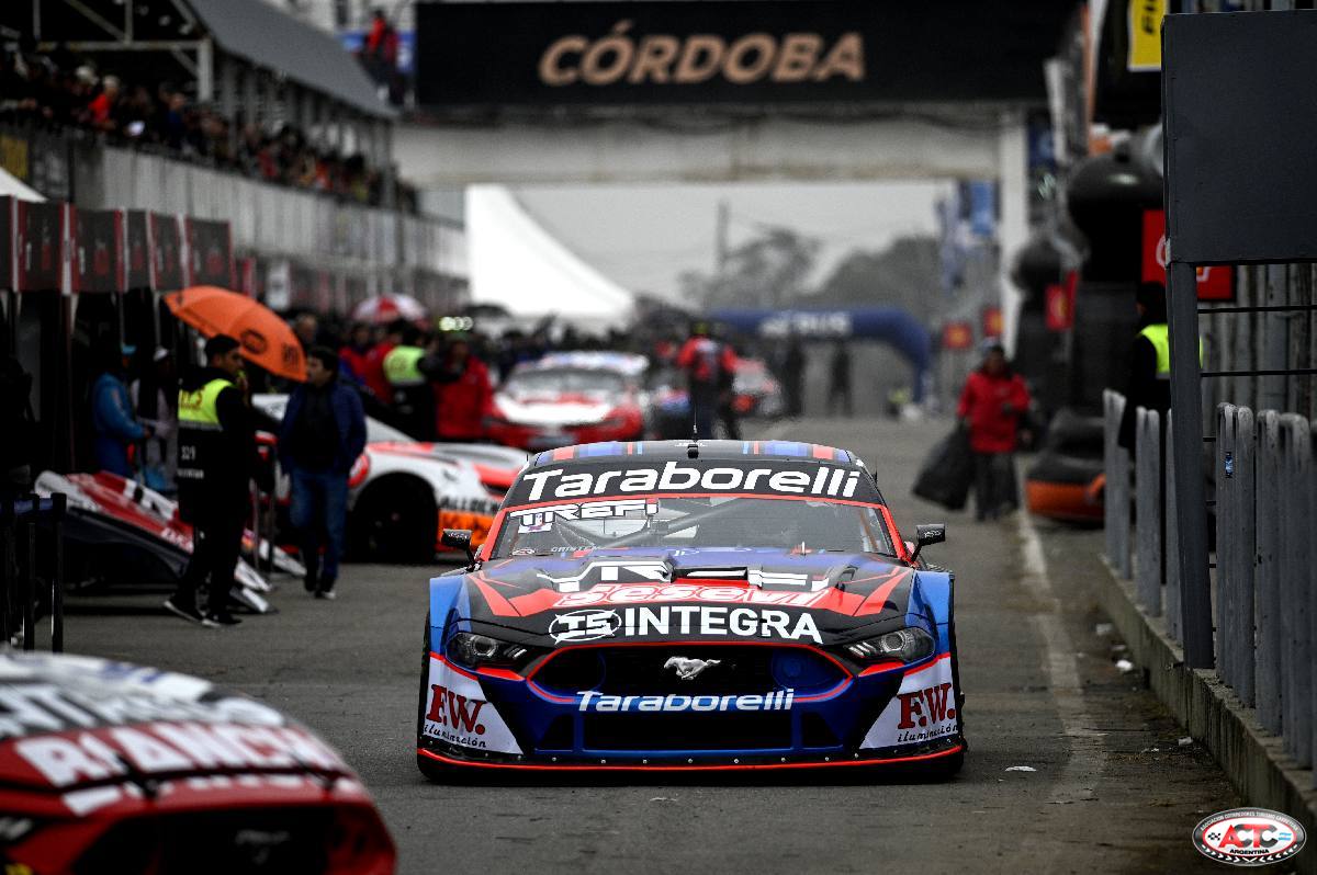 6° Fecha TC PISTA GRAN PREMIO CÓRDOBA - LUSQTOFF 45