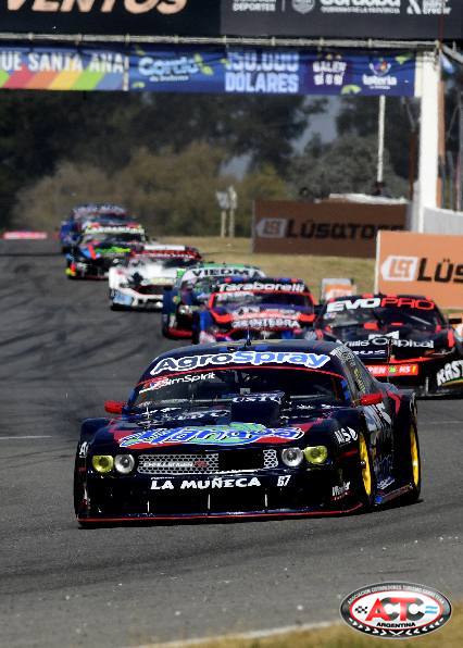 6° Fecha TC PISTA GRAN PREMIO CÓRDOBA - LUSQTOFF 42