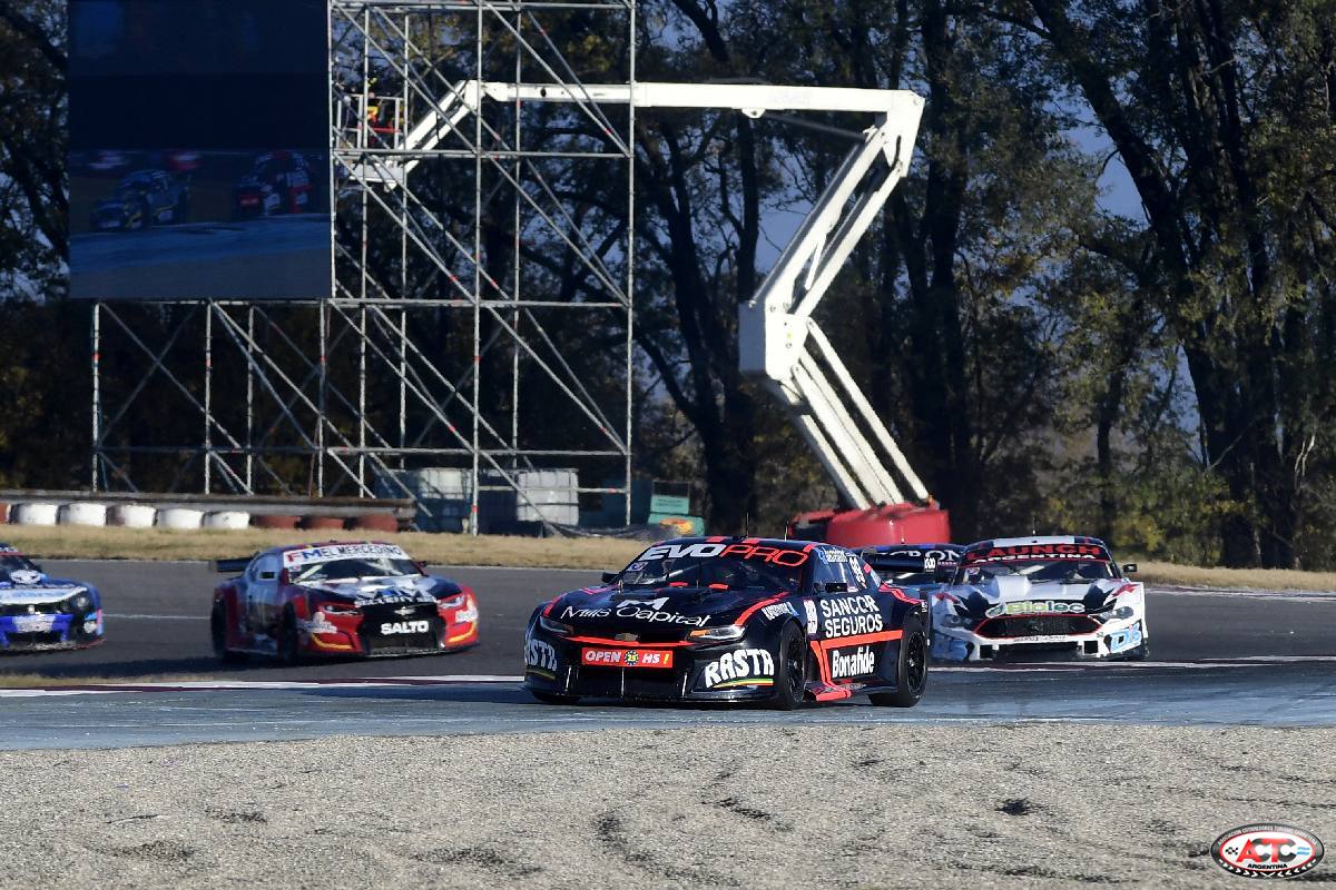 6° Fecha TC PISTA GRAN PREMIO CÓRDOBA - LUSQTOFF 41