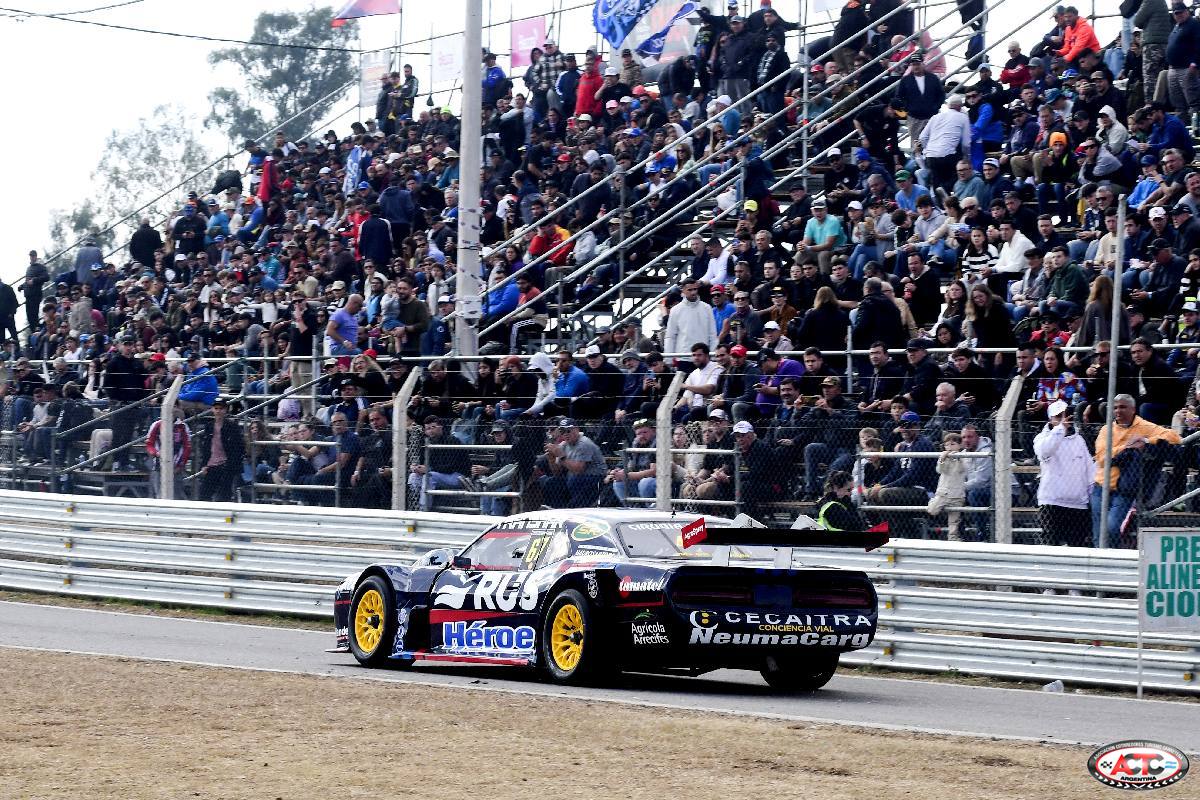 6° Fecha TC PISTA GRAN PREMIO CÓRDOBA - LUSQTOFF 40