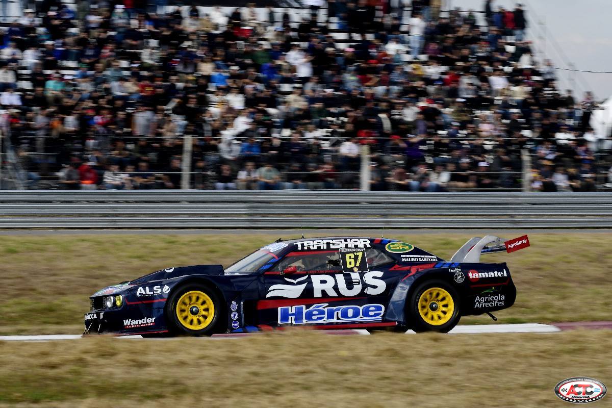 6° Fecha TC PISTA GRAN PREMIO CÓRDOBA - LUSQTOFF 39