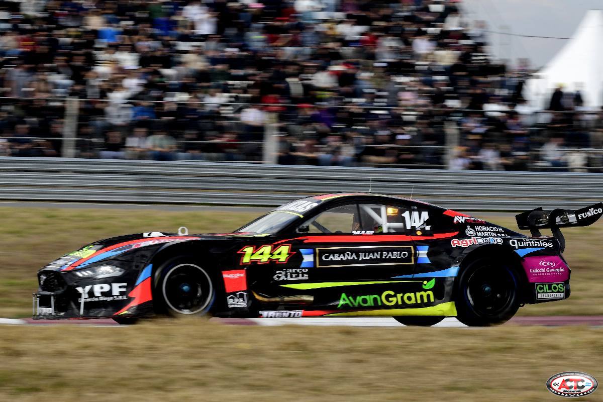 6° Fecha TC PISTA GRAN PREMIO CÓRDOBA - LUSQTOFF 38