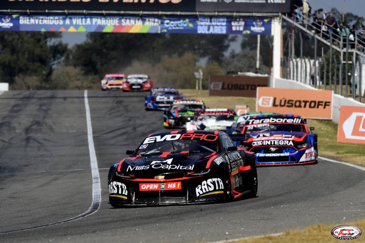 6° Fecha TC PISTA GRAN PREMIO CÓRDOBA - LUSQTOFF 36