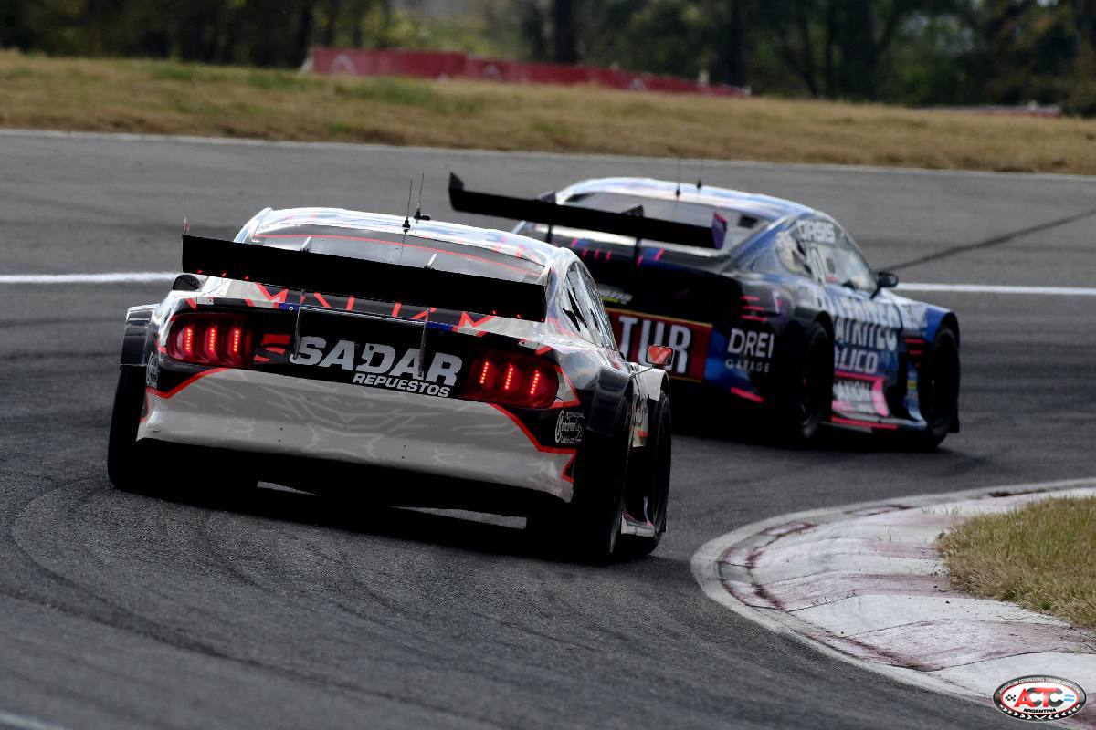 6° Fecha TC PISTA GRAN PREMIO CÓRDOBA - LUSQTOFF 35