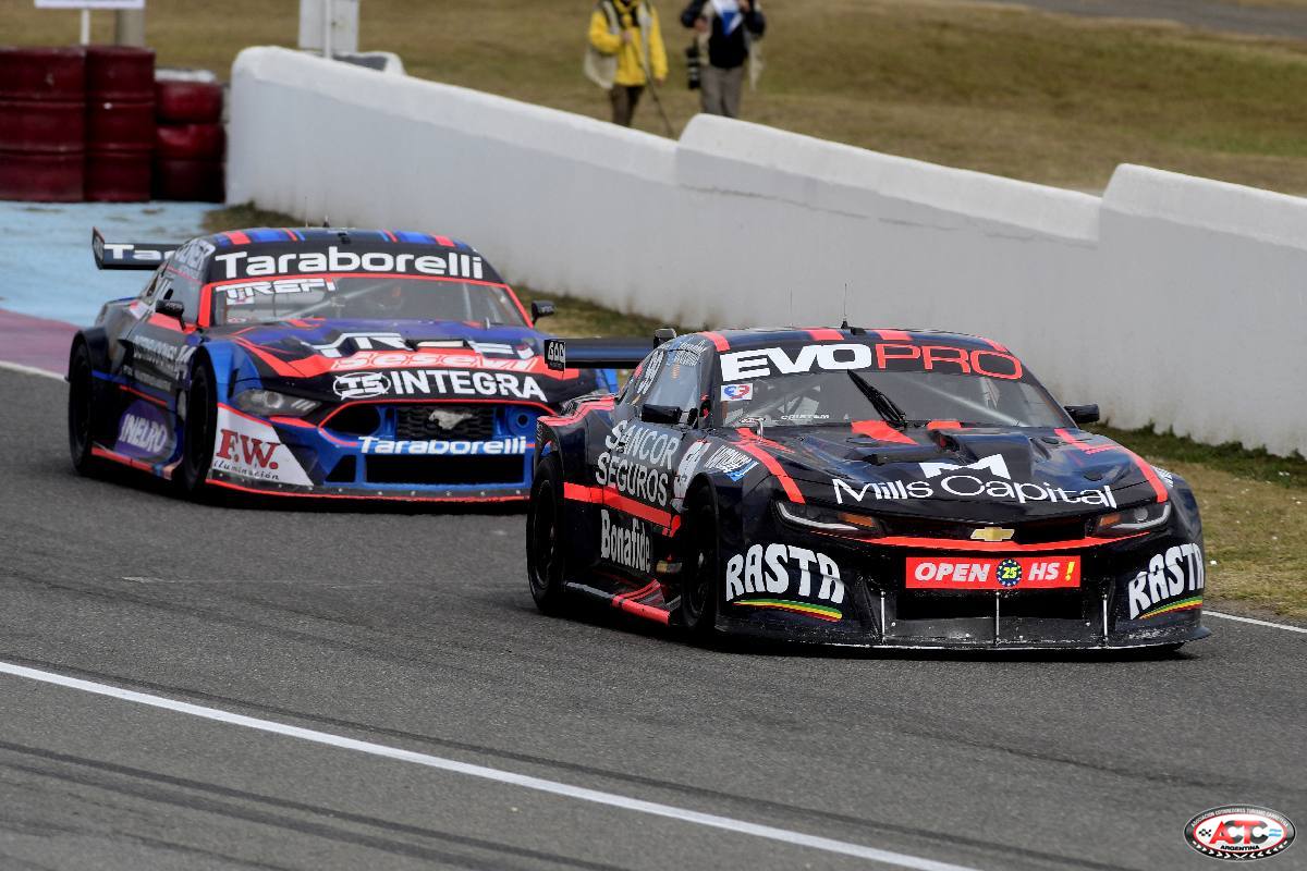 6° Fecha TC PISTA GRAN PREMIO CÓRDOBA - LUSQTOFF 34