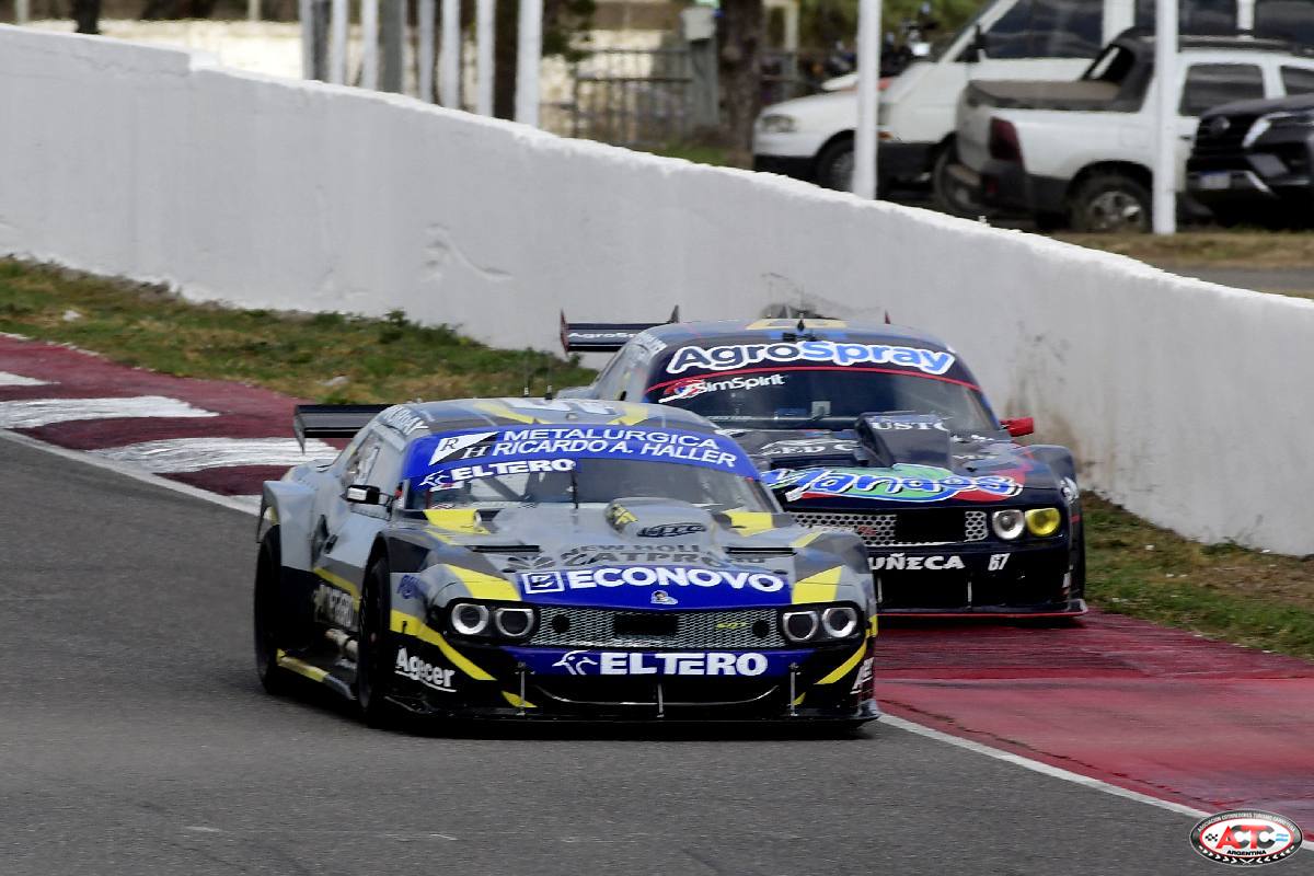 6° Fecha TC PISTA GRAN PREMIO CÓRDOBA - LUSQTOFF 33