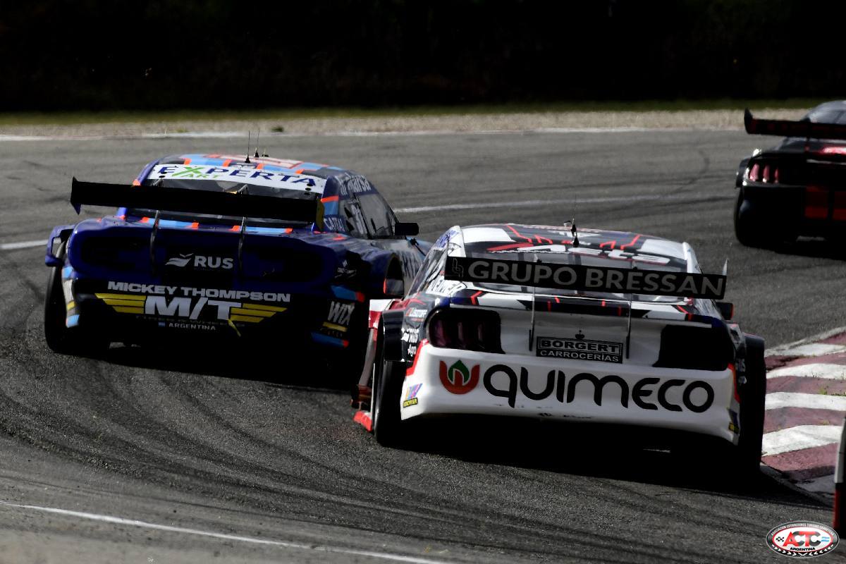 6° Fecha TC PISTA GRAN PREMIO CÓRDOBA - LUSQTOFF 32