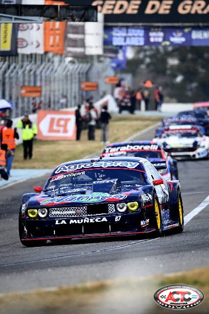 6° Fecha TC PISTA GRAN PREMIO CÓRDOBA - LUSQTOFF 31
