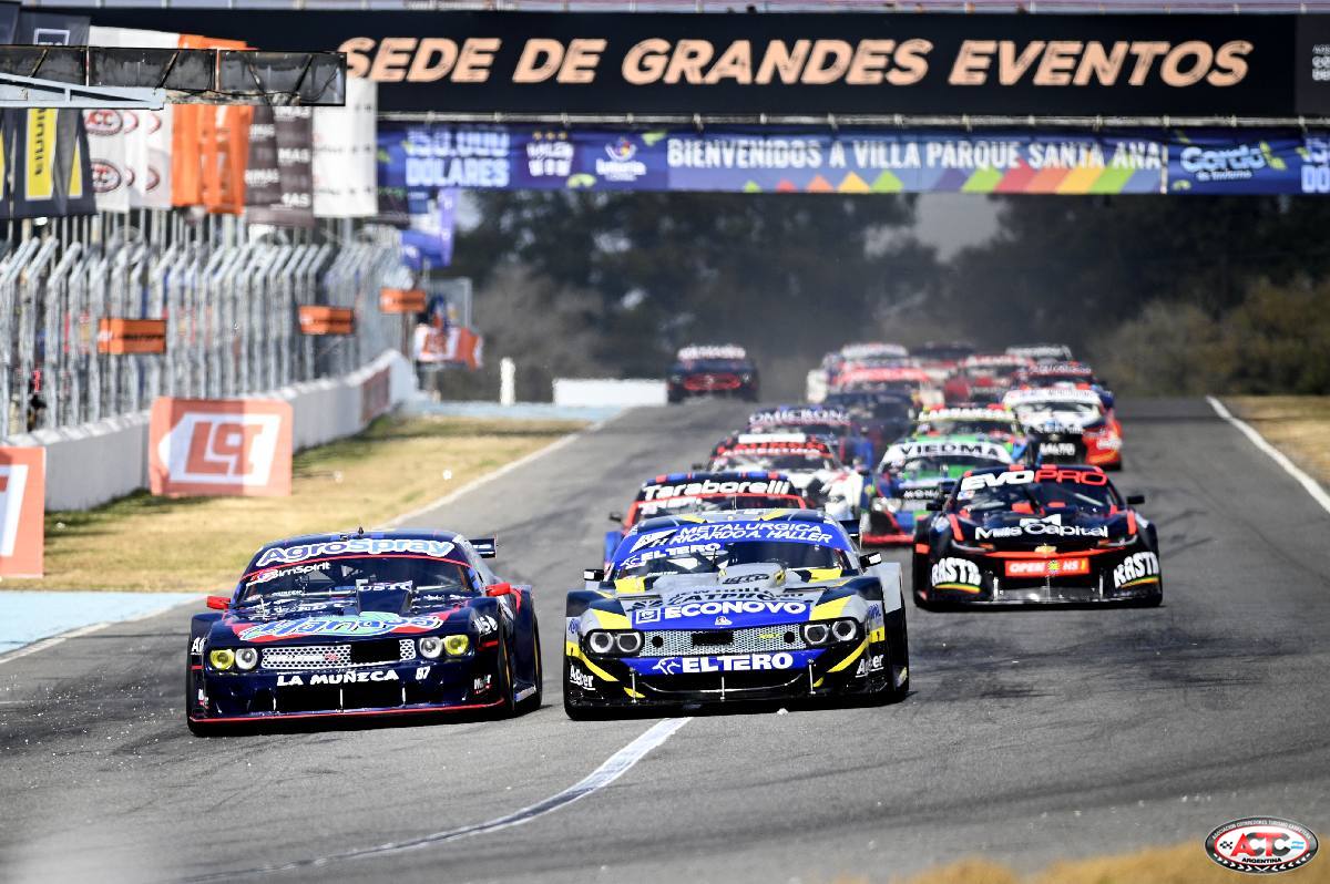 6° Fecha TC PISTA GRAN PREMIO CÓRDOBA - LUSQTOFF 29