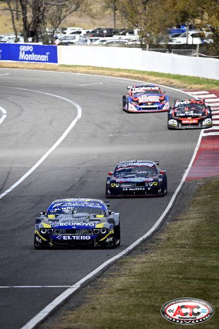 6° Fecha TC PISTA GRAN PREMIO CÓRDOBA - LUSQTOFF 28