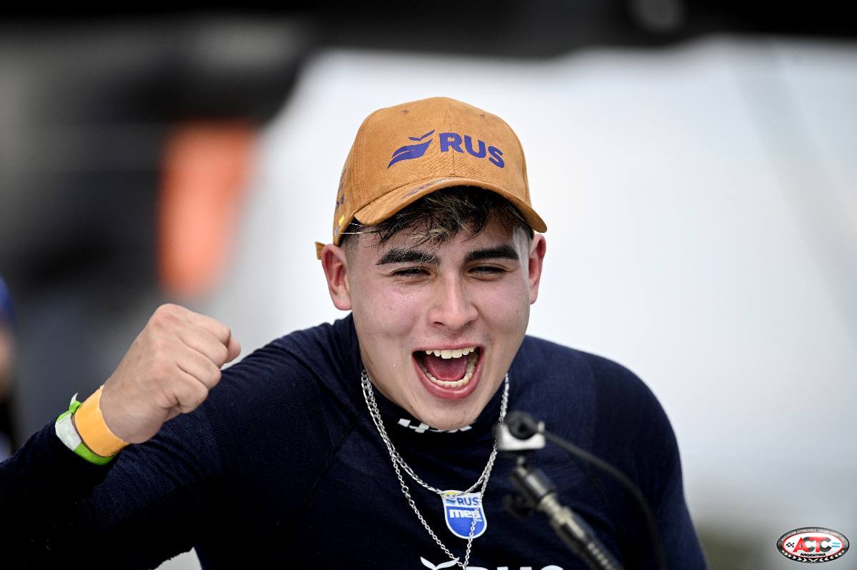 6° Fecha TC PISTA GRAN PREMIO CÓRDOBA - LUSQTOFF 24