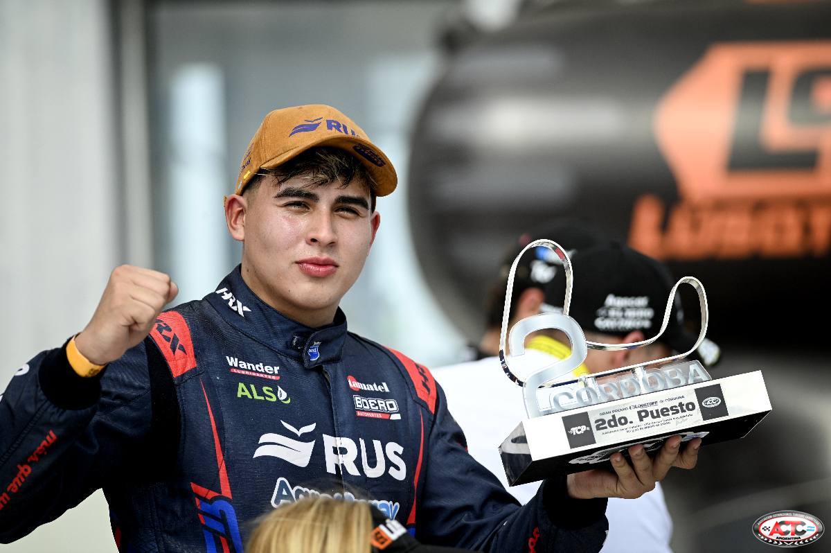 6° Fecha TC PISTA GRAN PREMIO CÓRDOBA - LUSQTOFF 22