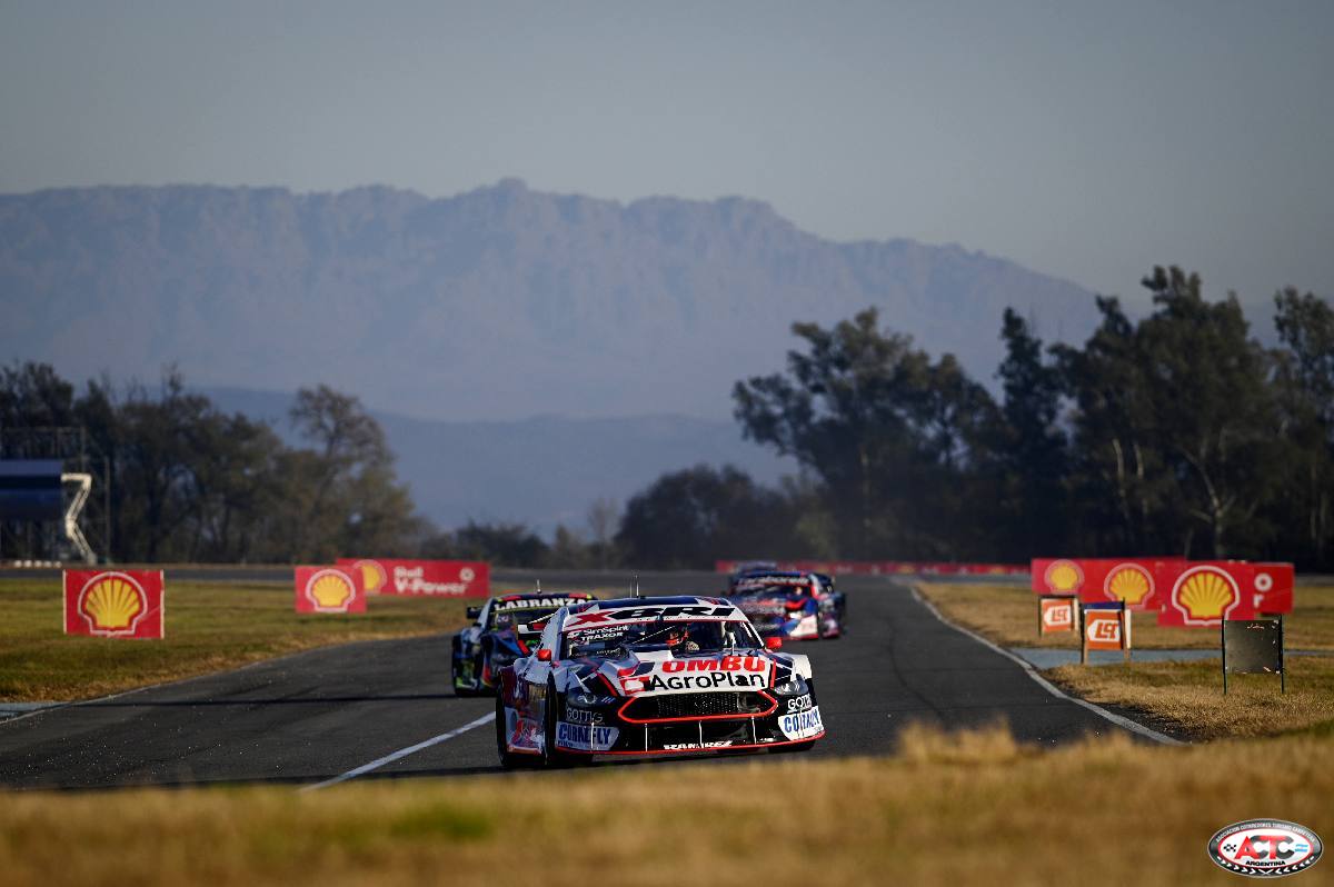 6° Fecha TC PISTA GRAN PREMIO CÓRDOBA - LUSQTOFF 19