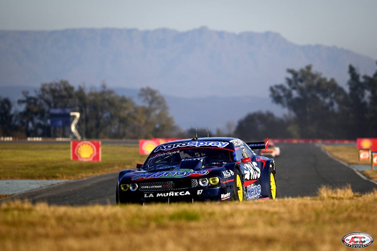 6° Fecha TC PISTA GRAN PREMIO CÓRDOBA - LUSQTOFF 18