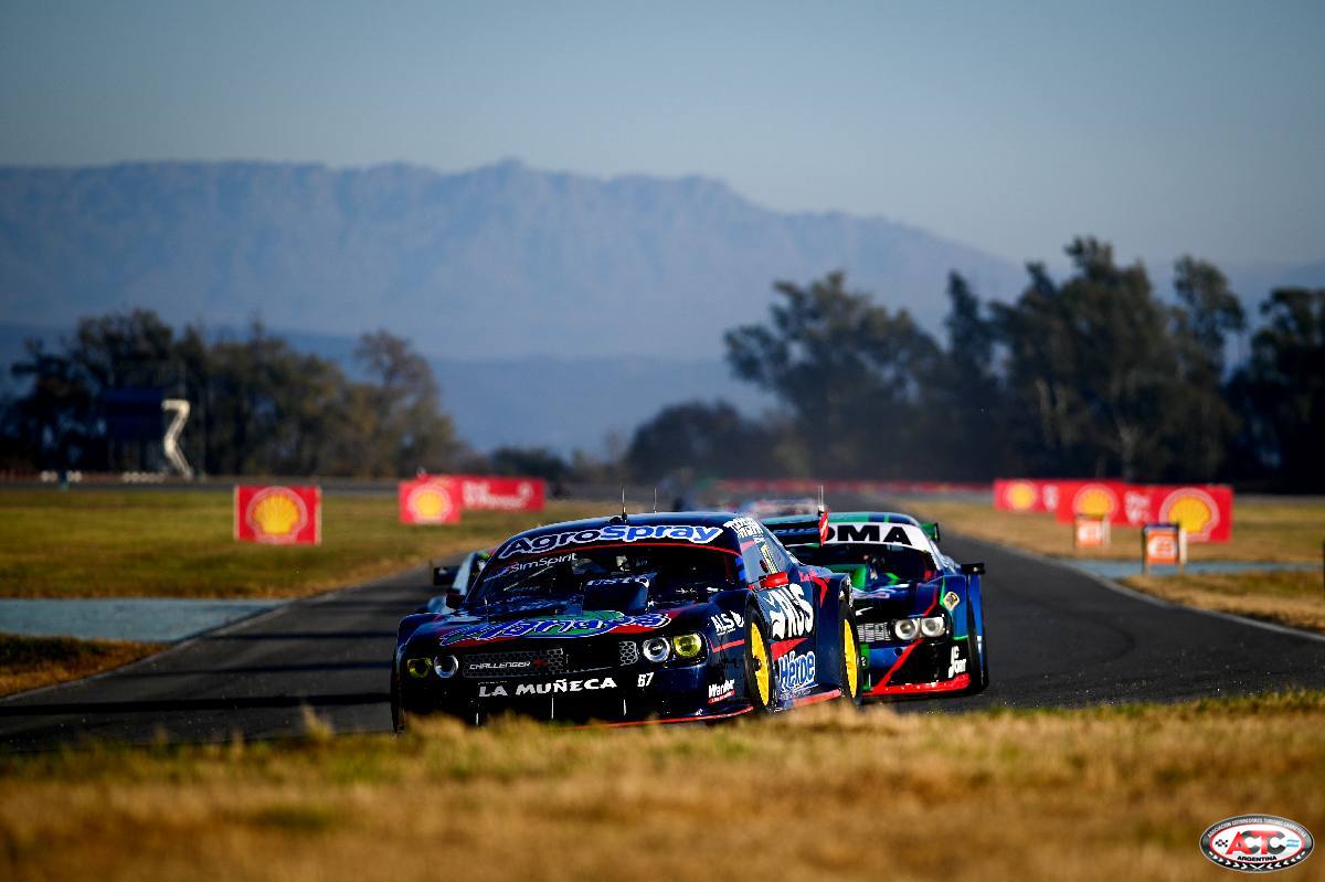 6° Fecha TC PISTA GRAN PREMIO CÓRDOBA - LUSQTOFF 17
