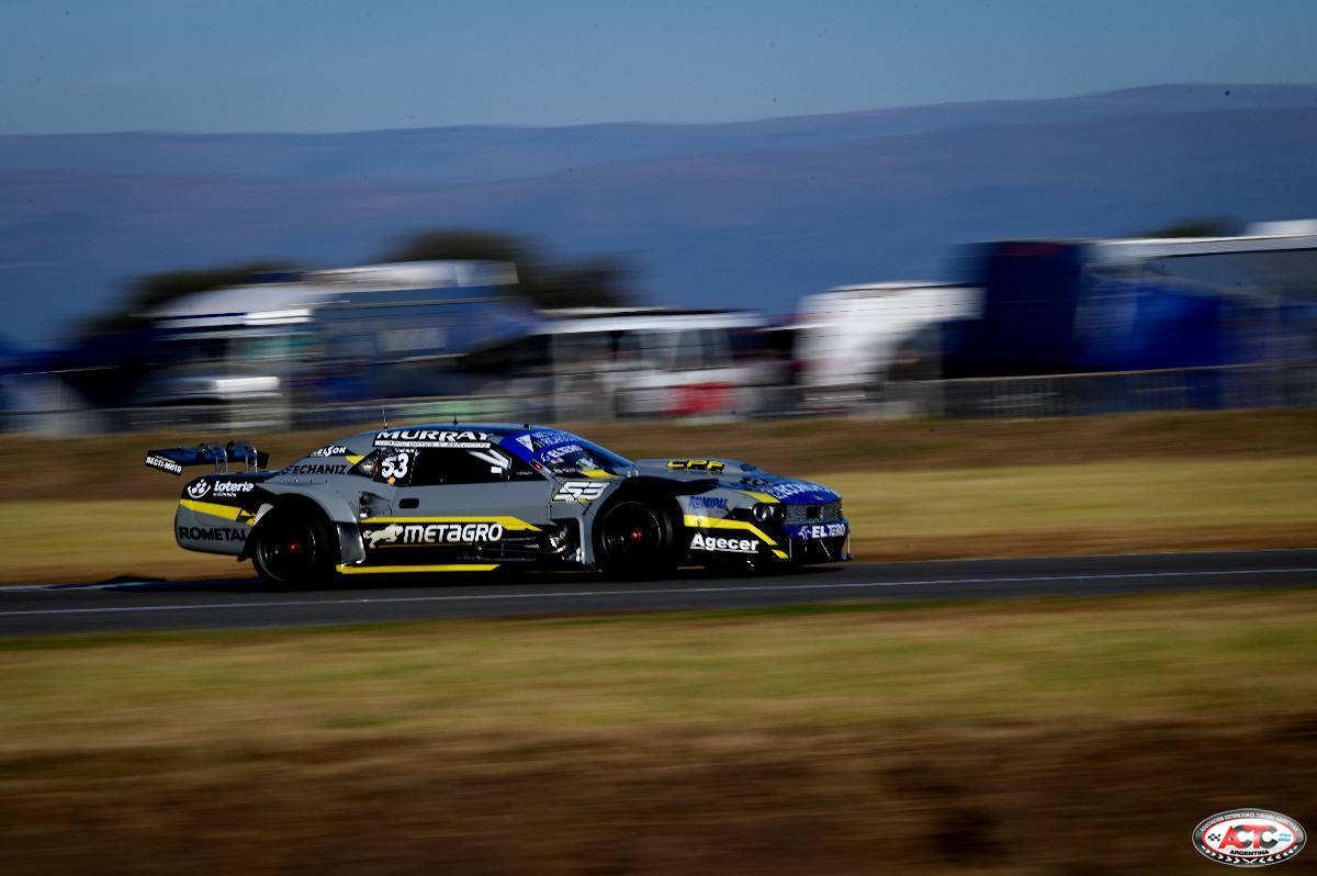 6° Fecha TC PISTA GRAN PREMIO CÓRDOBA - LUSQTOFF 15