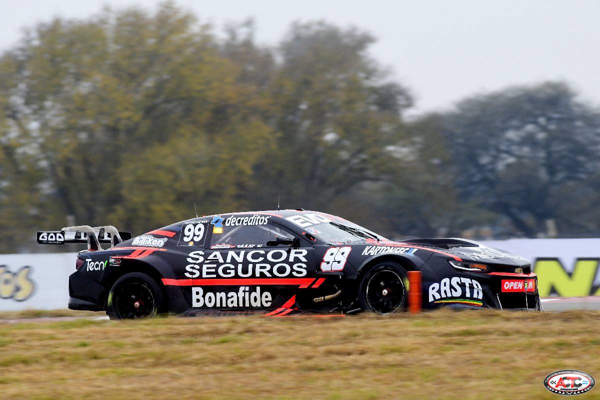 6° Fecha TC PISTA GRAN PREMIO CÓRDOBA - LUSQTOFF 14