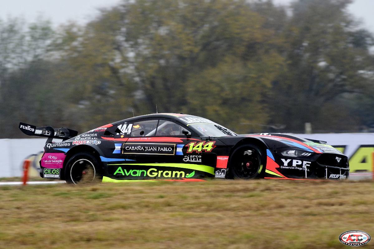 6° Fecha TC PISTA GRAN PREMIO CÓRDOBA - LUSQTOFF 13
