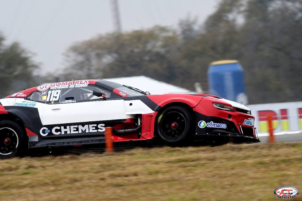 6° Fecha TC PISTA GRAN PREMIO CÓRDOBA - LUSQTOFF 12
