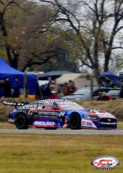 6° Fecha TC PISTA GRAN PREMIO CÓRDOBA - LUSQTOFF 10