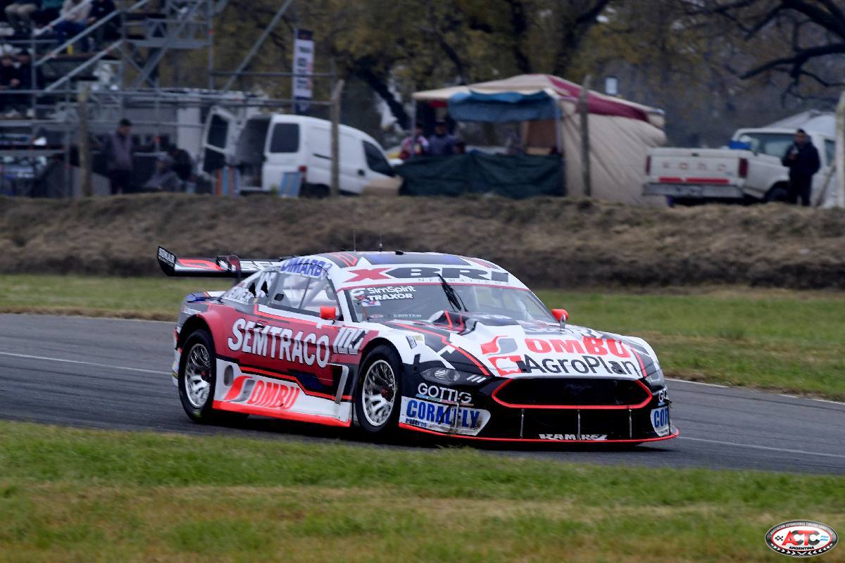 6° Fecha TC PISTA GRAN PREMIO CÓRDOBA - LUSQTOFF 9