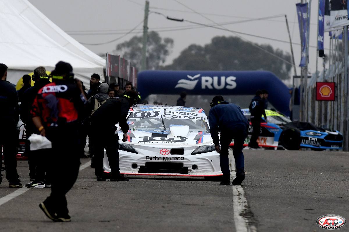 6° Fecha TC PISTA GRAN PREMIO CÓRDOBA - LUSQTOFF 8