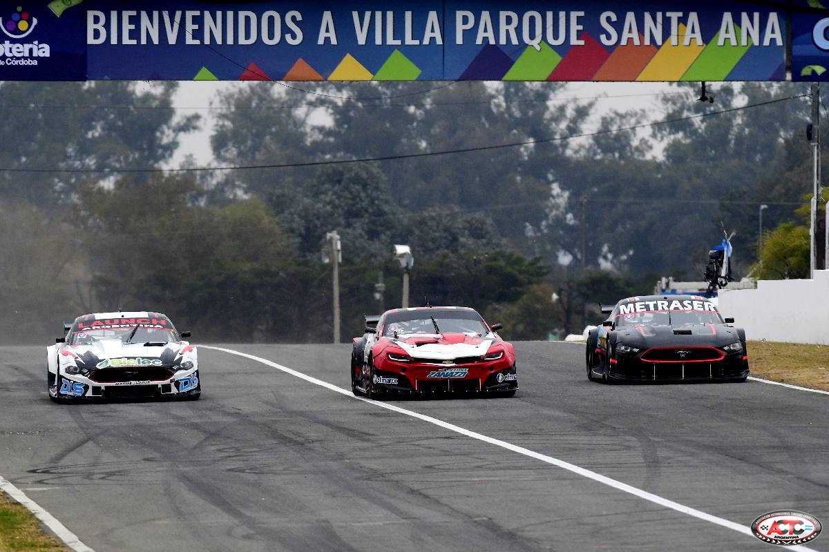 6° Fecha TC PISTA GRAN PREMIO CÓRDOBA - LUSQTOFF 7