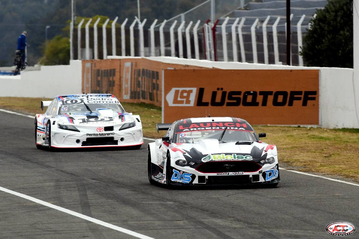 6° Fecha TC PISTA GRAN PREMIO CÓRDOBA - LUSQTOFF 4