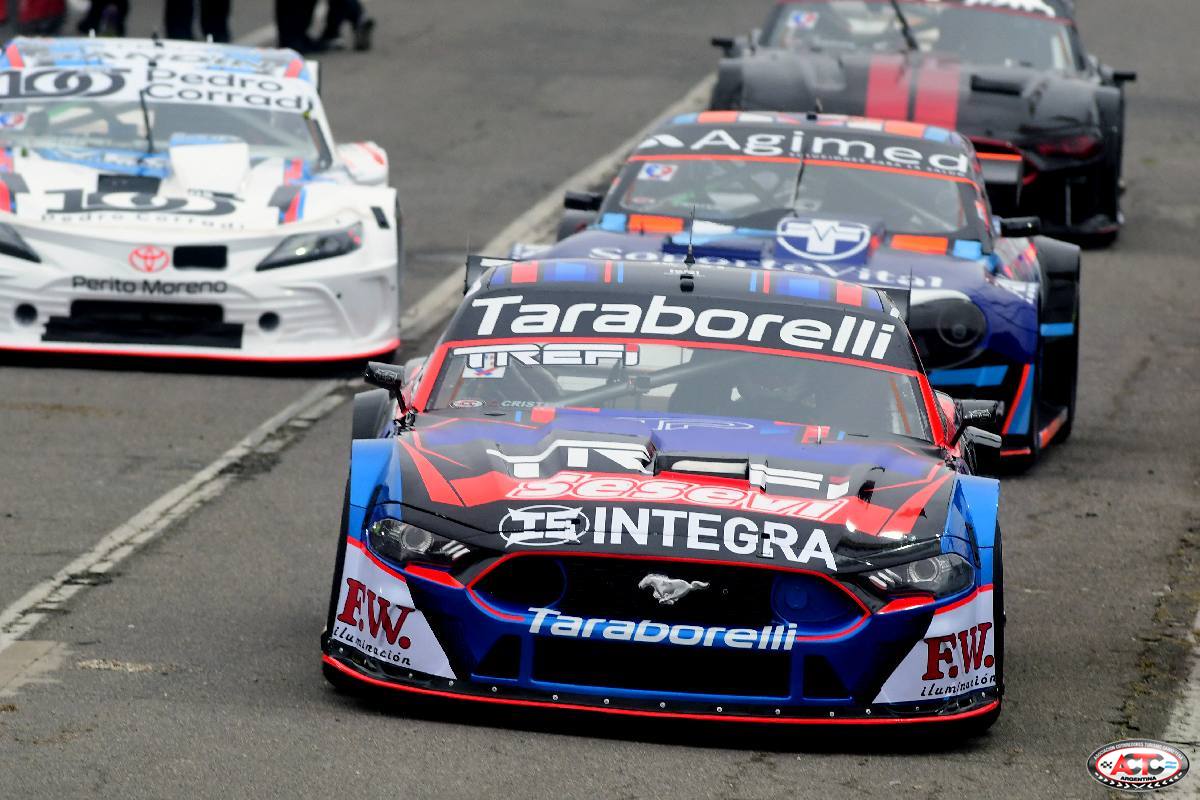 6° Fecha TC PISTA GRAN PREMIO CÓRDOBA - LUSQTOFF 2