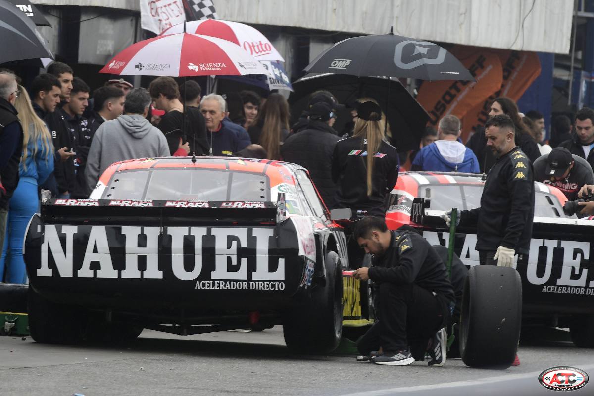 Fecha 6 | TC Pista Mouras - Temporada 2026 27