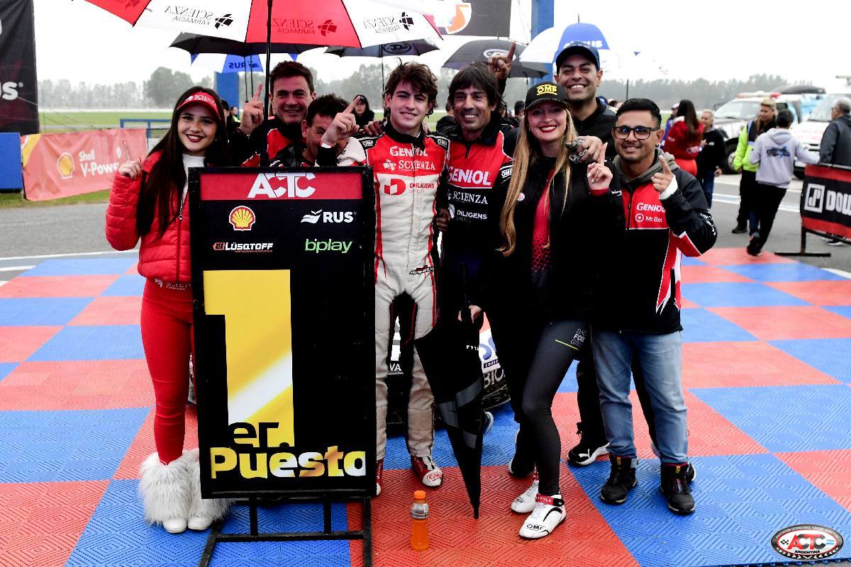 Fecha 6 | TC Pista Mouras - Temporada 2026 25