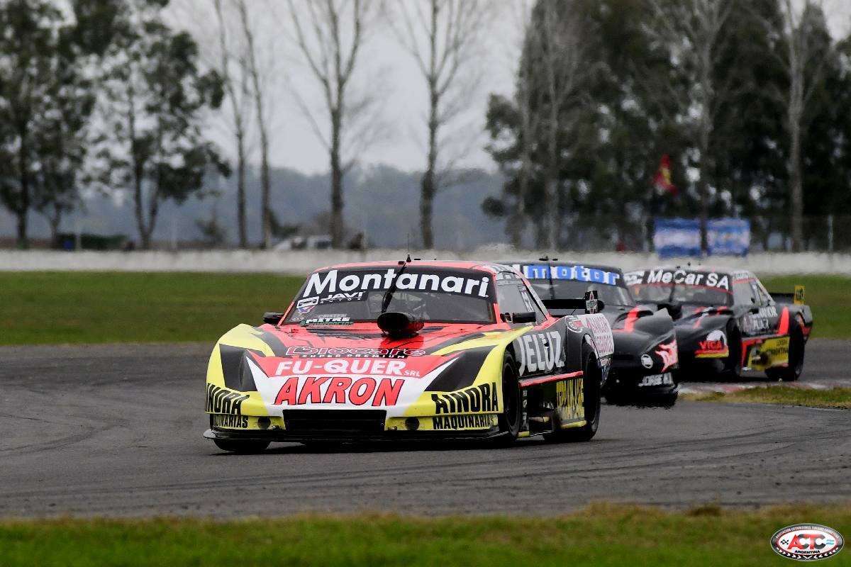 Fecha 6 | TC Pista Mouras - Temporada 2026 11