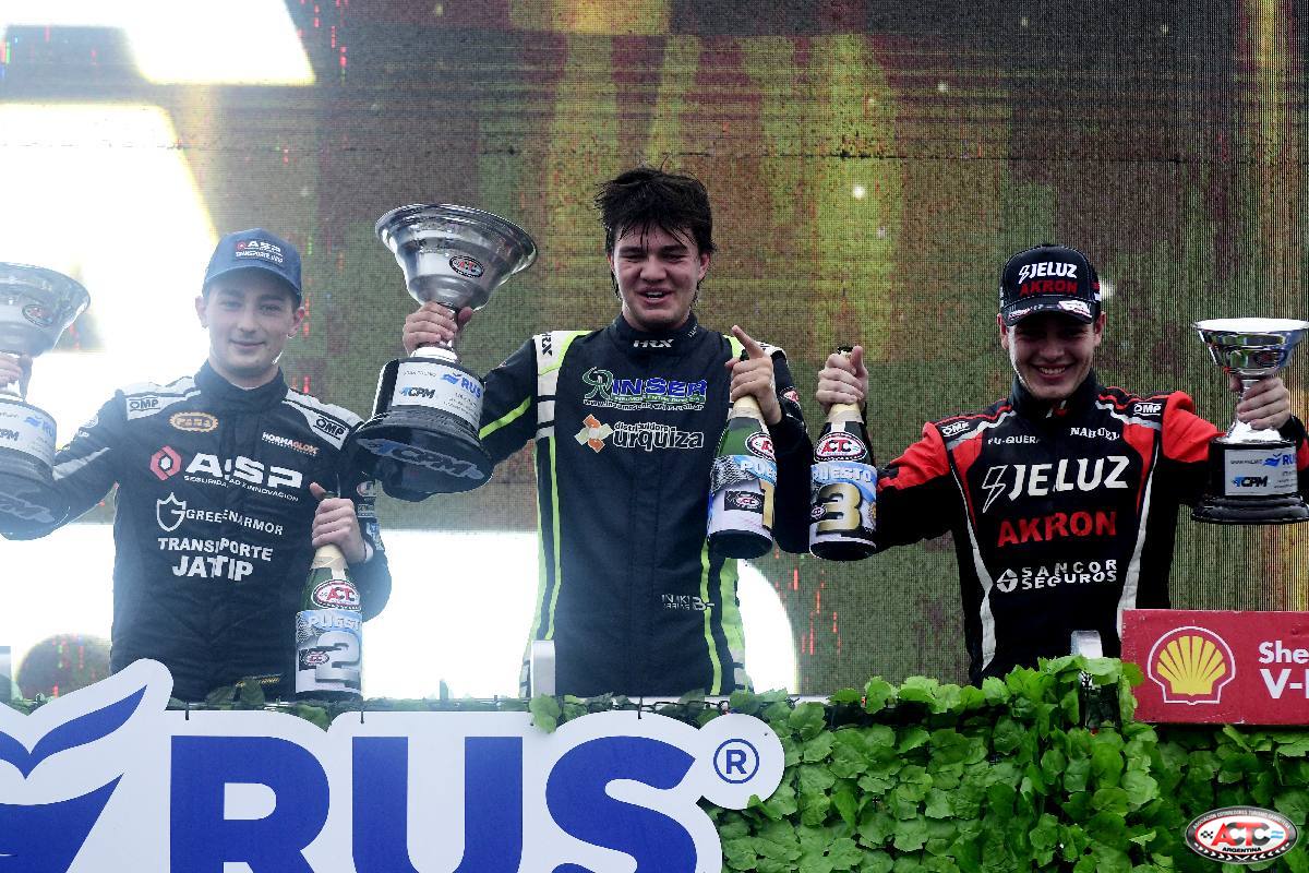 Fecha 6 | TC Pista Mouras - Temporada 2026 6
