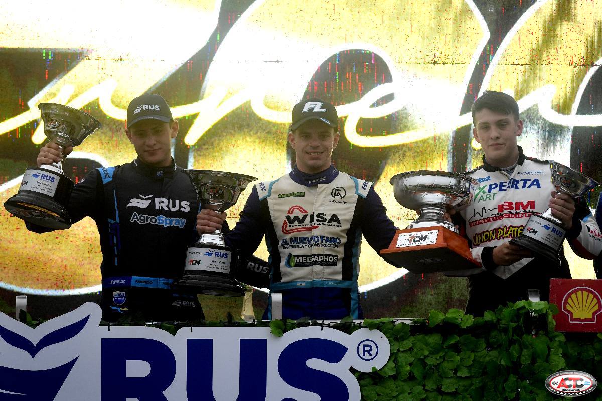 Fecha 6 | TC Mouras - Temporada 2026 8