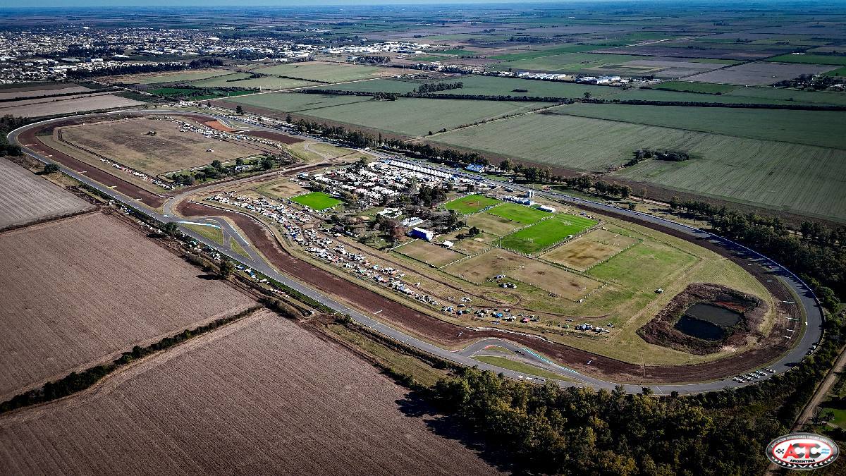 7° Fecha TC GRAN PREMIO RAFAELA - RUS AGRO Trofeo en juego AFA 114