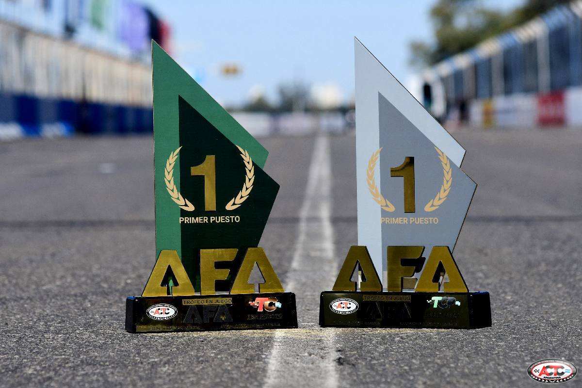 7° Fecha TC GRAN PREMIO RAFAELA - RUS AGRO Trofeo en juego AFA 111