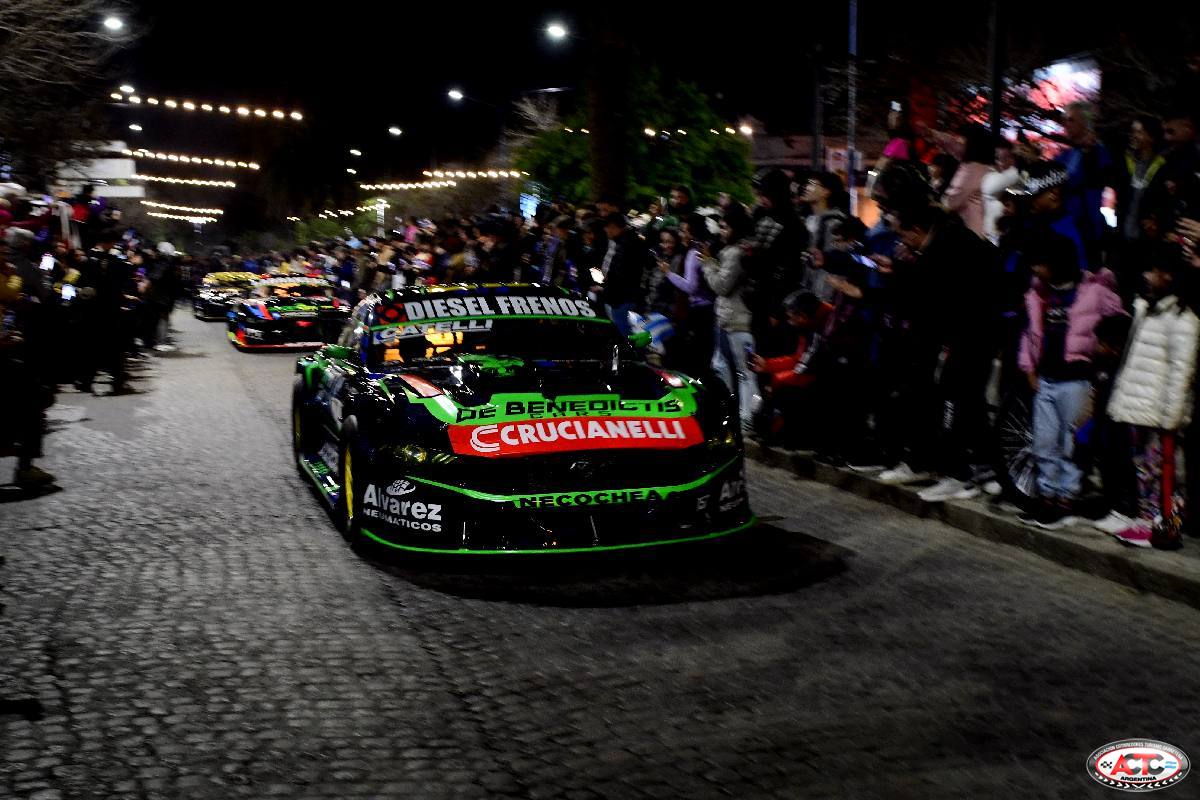 7° Fecha TC GRAN PREMIO RAFAELA - RUS AGRO Trofeo en juego AFA 106