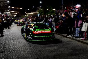 7° Fecha TC GRAN PREMIO RAFAELA - RUS AGRO Trofeo en juego AFA 106