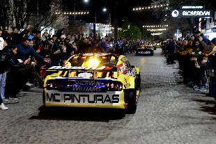 7° Fecha TC GRAN PREMIO RAFAELA - RUS AGRO Trofeo en juego AFA 103