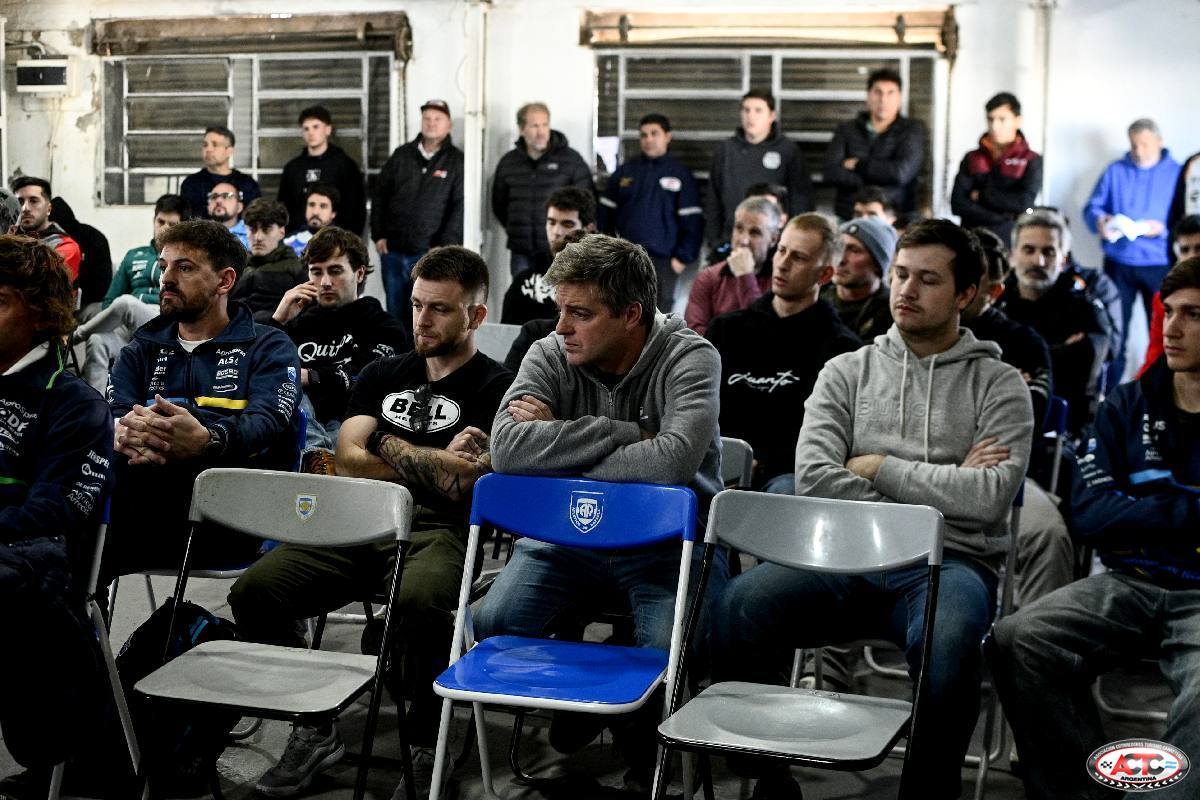 7° Fecha TC GRAN PREMIO RAFAELA - RUS AGRO Trofeo en juego AFA 102