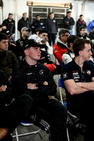 7° Fecha TC GRAN PREMIO RAFAELA - RUS AGRO Trofeo en juego AFA 101