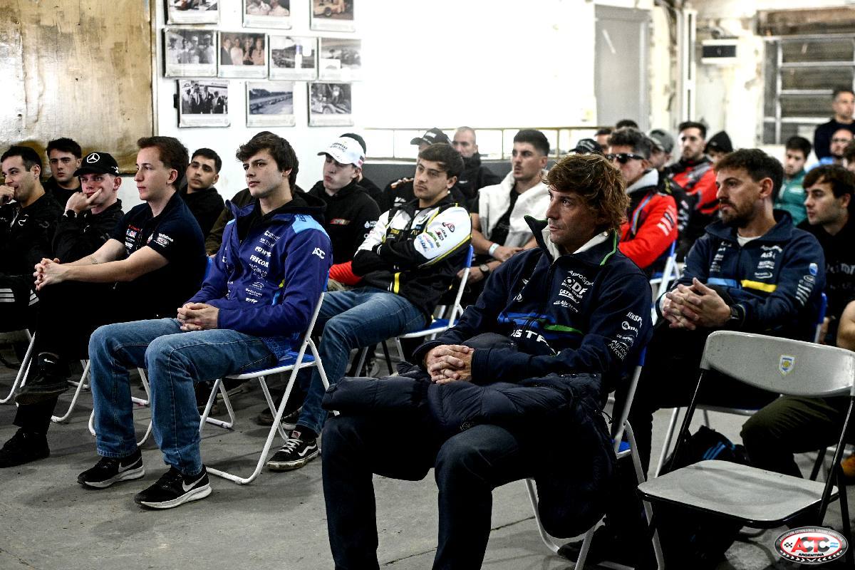 7° Fecha TC GRAN PREMIO RAFAELA - RUS AGRO Trofeo en juego AFA 100