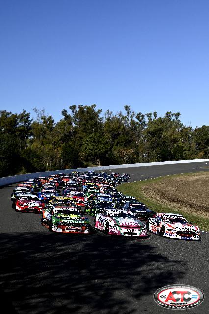 7° Fecha TC GRAN PREMIO RAFAELA - RUS AGRO Trofeo en juego AFA 99
