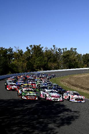 7° Fecha TC GRAN PREMIO RAFAELA - RUS AGRO Trofeo en juego AFA 99