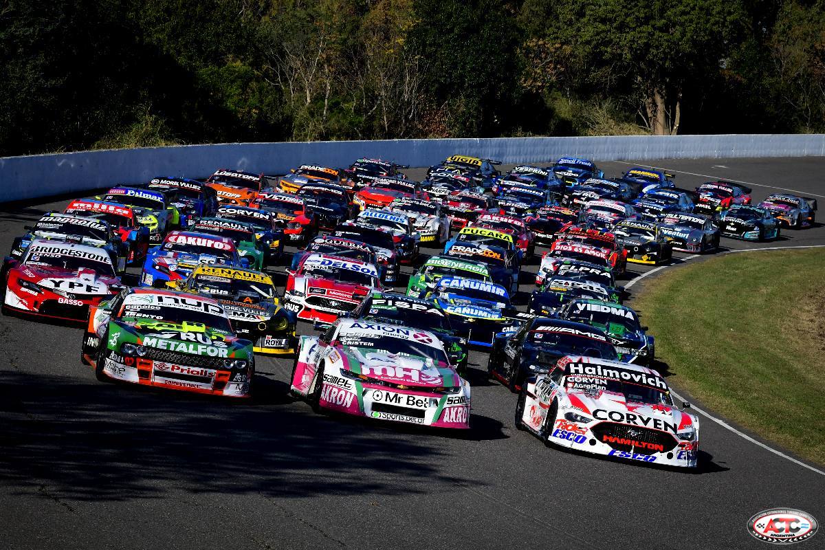 7° Fecha TC GRAN PREMIO RAFAELA - RUS AGRO Trofeo en juego AFA 97