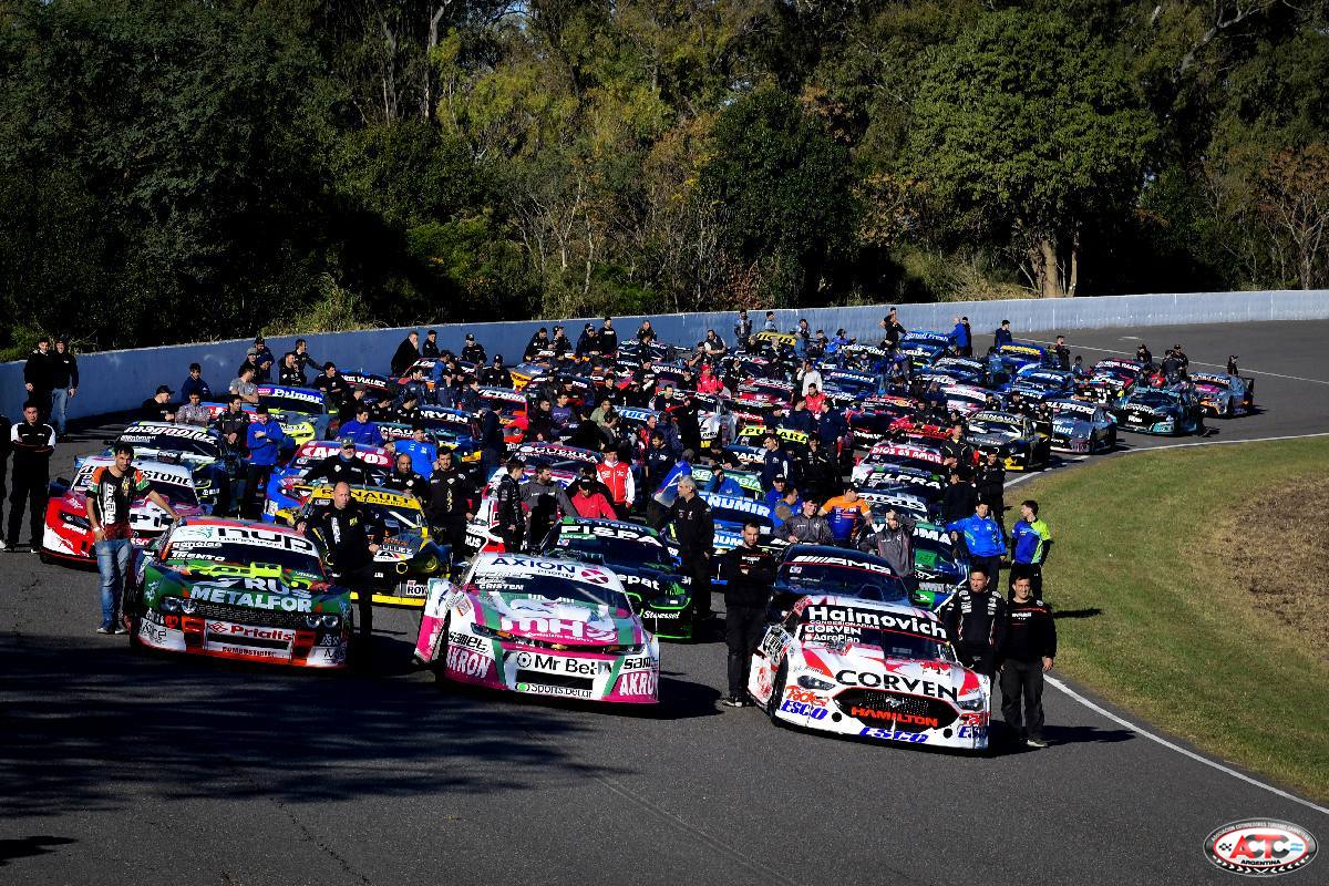 7° Fecha TC GRAN PREMIO RAFAELA - RUS AGRO Trofeo en juego AFA 95