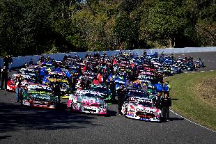 7° Fecha TC GRAN PREMIO RAFAELA - RUS AGRO Trofeo en juego AFA 95